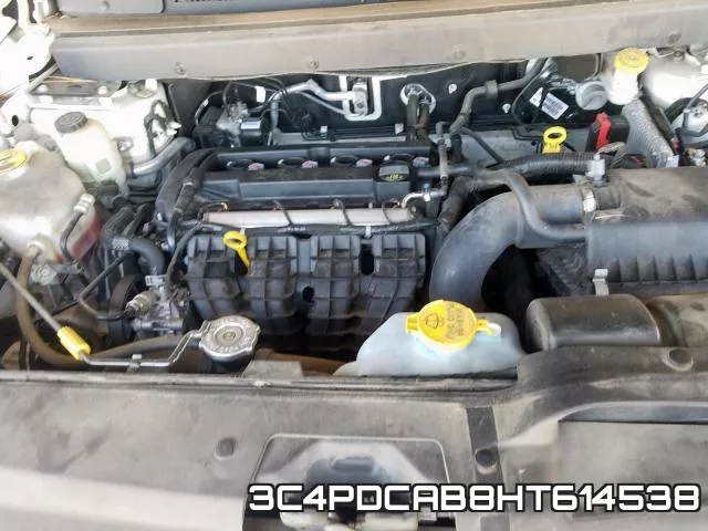 3C4PDCAB8HT614538 фото 7