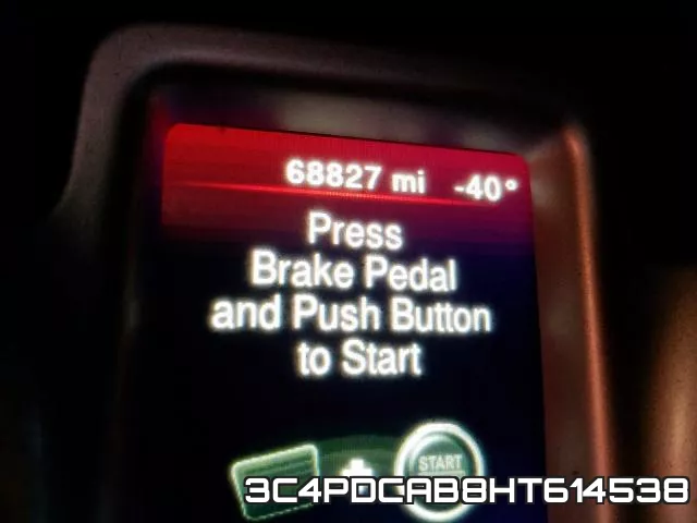 3C4PDCAB8HT614538 фото 8