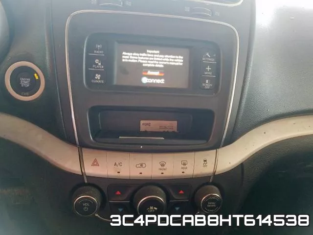 3C4PDCAB8HT614538 фото 9