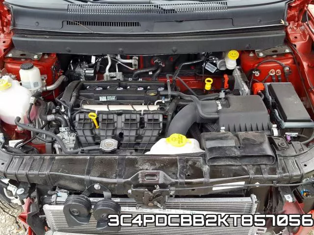 3C4PDCBB2KT857056 фото 8