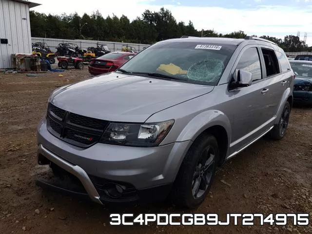3C4PDCGB9JT274975 фото 3