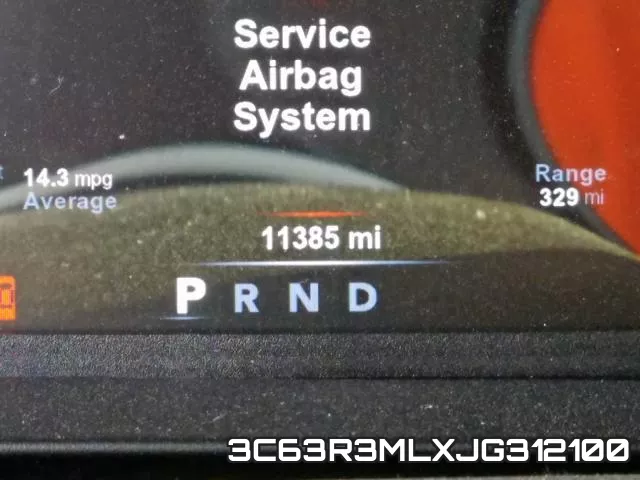 3C63R3MLXJG312100 фото 9