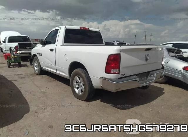 3C6JR6AT5HG579278 фото 4
