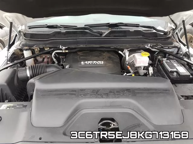 3C6TR5EJ8KG713168 фото 8