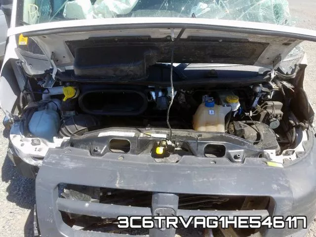 3C6TRVAG1HE546117 фото 8
