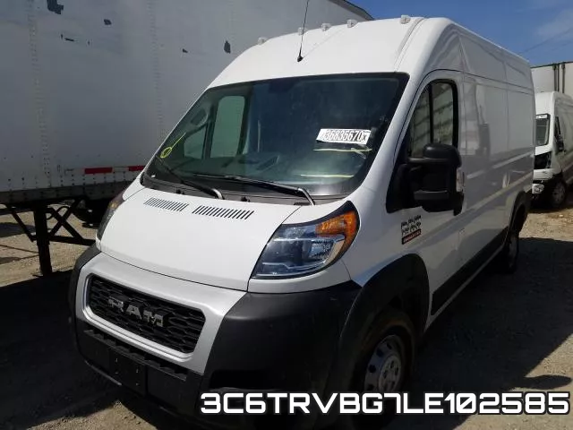 3C6TRVBG7LE102585 фото 3