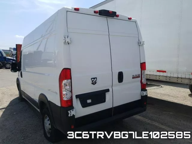 3C6TRVBG7LE102585 фото 4