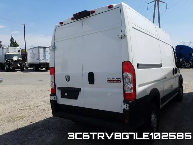 3C6TRVBG7LE102585 фото 5