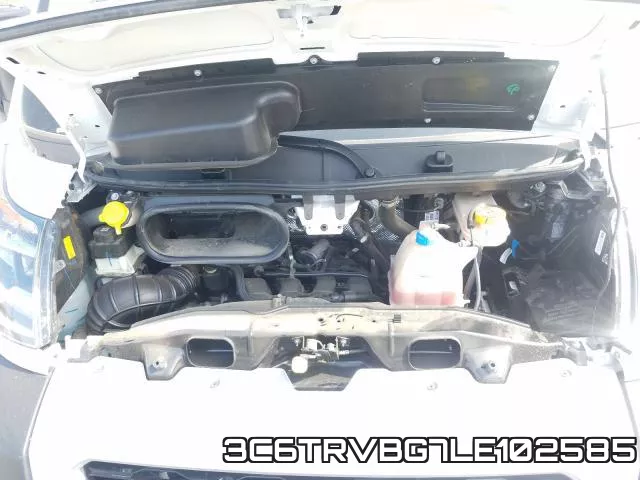 3C6TRVBG7LE102585 фото 8