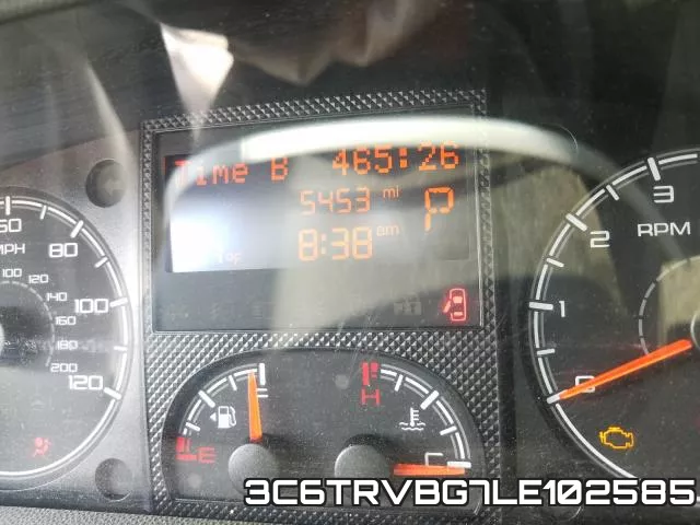3C6TRVBG7LE102585 фото 9