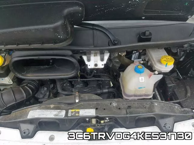 3C6TRVDG4KE531730 фото 8