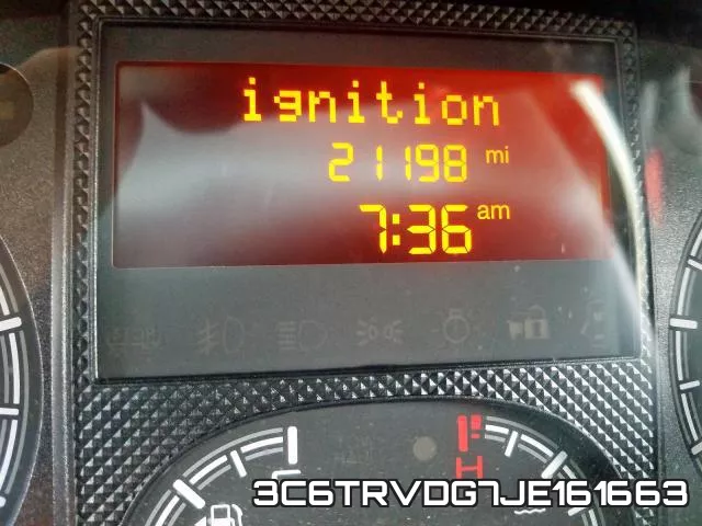 3C6TRVDG7JE161663 фото 9