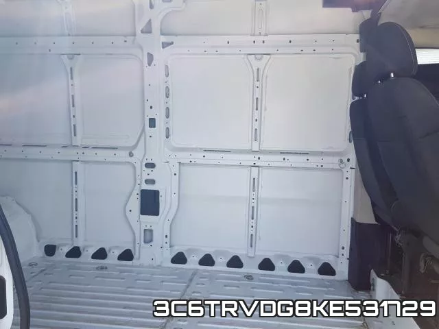 3C6TRVDG8KE531729 фото 7