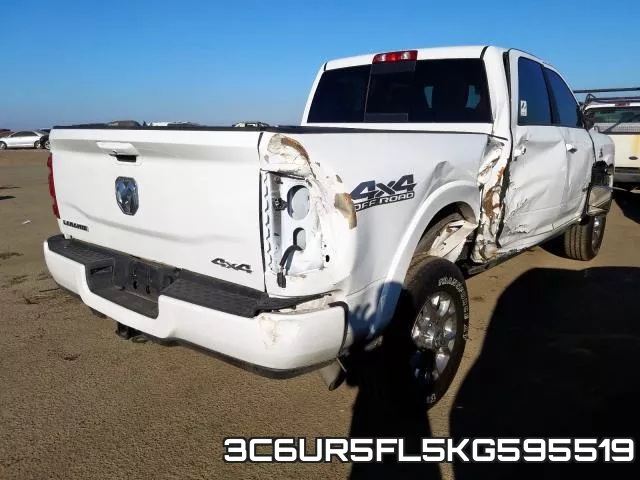 3C6UR5FL5KG595519 фото 5