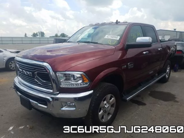3C6UR5GJ7JG248060 фото 2