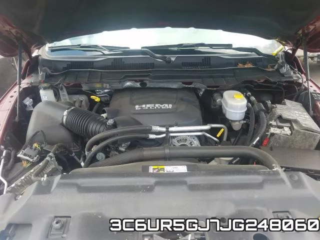3C6UR5GJ7JG248060 фото 7