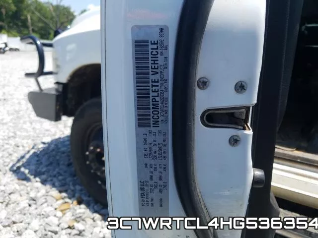 3C7WRTCL4HG536354 фото 2