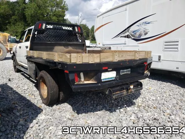 3C7WRTCL4HG536354 фото 4