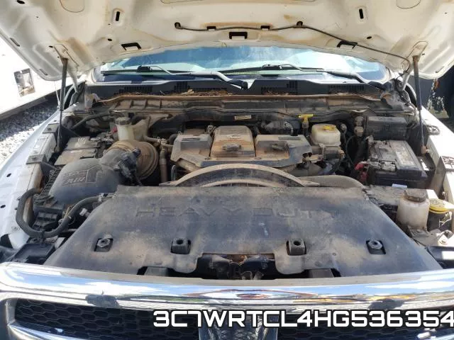 3C7WRTCL4HG536354 фото 8