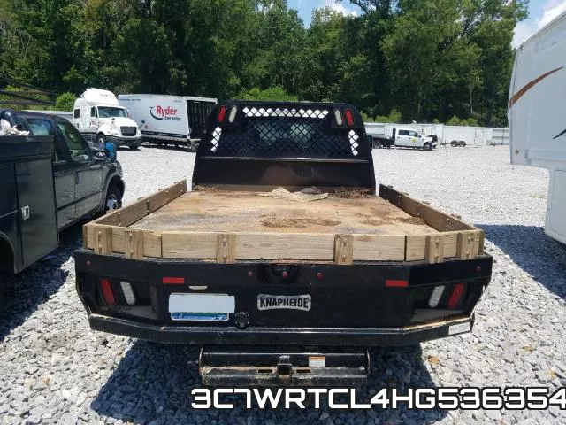 3C7WRTCL4HG536354 фото 10