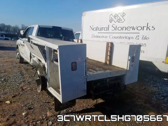 3C7WRTCL5HG705667 фото 4
