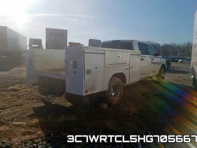 3C7WRTCL5HG705667 фото 5