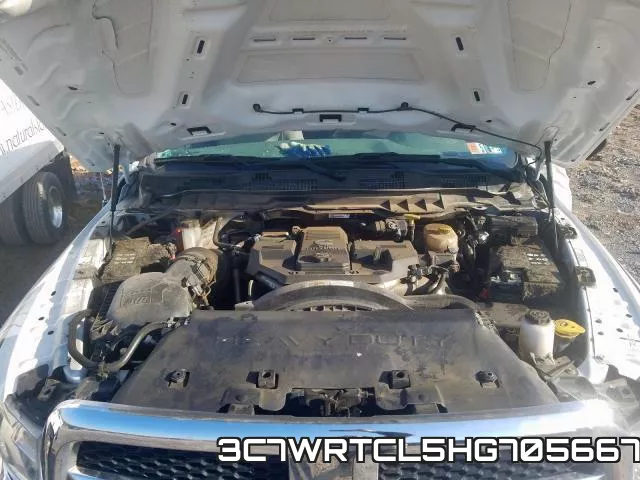 3C7WRTCL5HG705667 фото 8