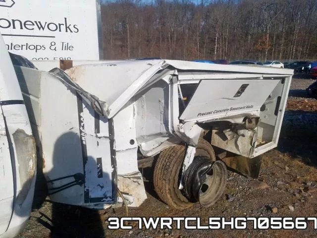 3C7WRTCL5HG705667 фото 10