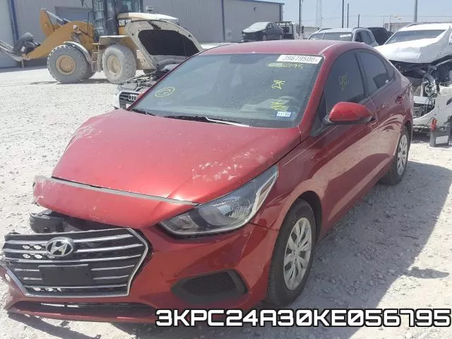 3KPC24A30KE056795 фото 3
