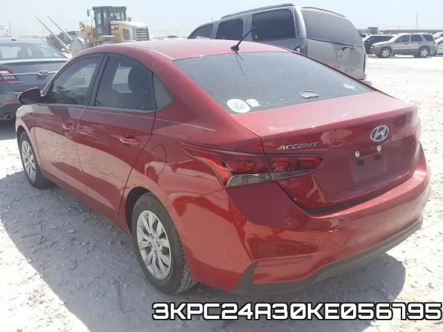 3KPC24A30KE056795 фото 4