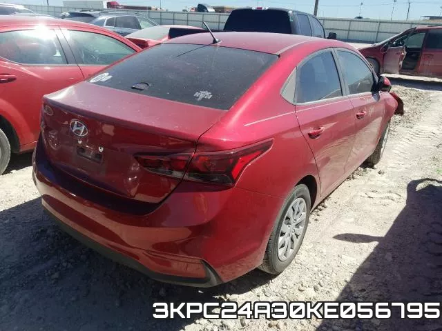 3KPC24A30KE056795 фото 5