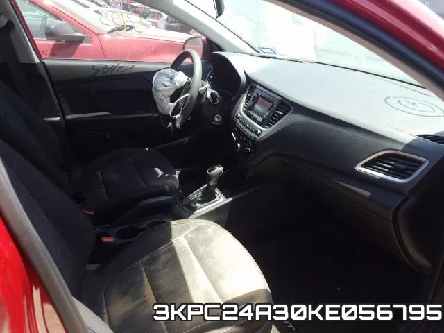 3KPC24A30KE056795 фото 6