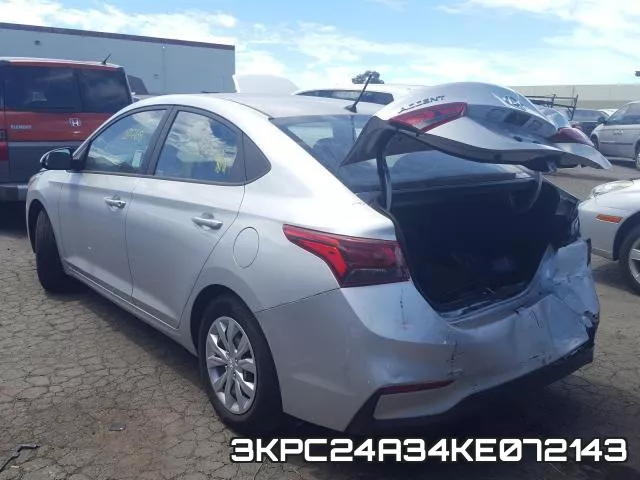 3KPC24A34KE072143 фото 4