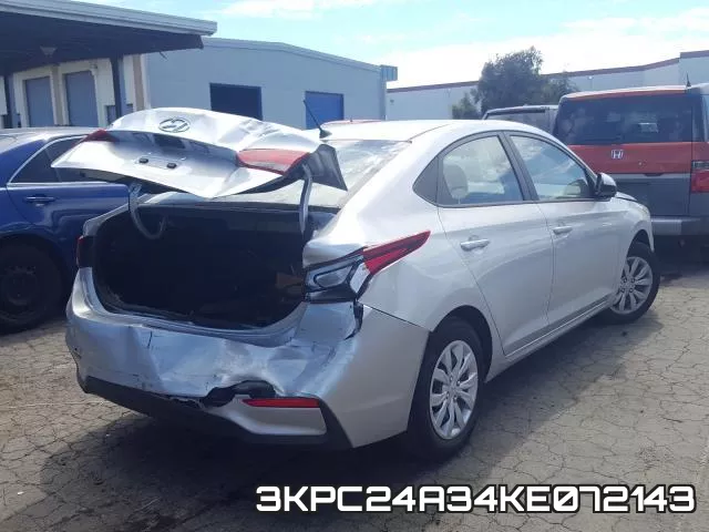 3KPC24A34KE072143 фото 5
