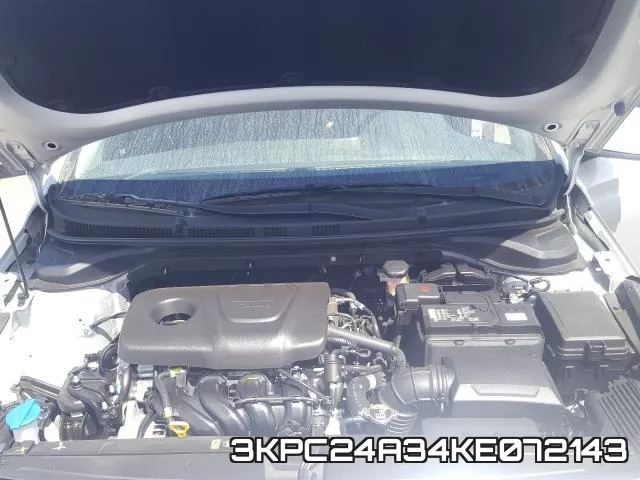 3KPC24A34KE072143 фото 8