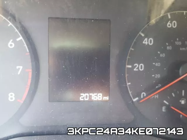 3KPC24A34KE072143 фото 9