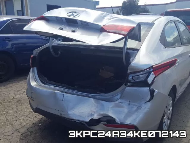 3KPC24A34KE072143 фото 10