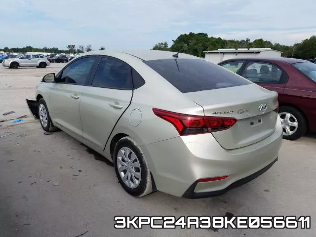 3KPC24A38KE056611 фото 4