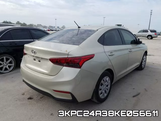 3KPC24A38KE056611 фото 5