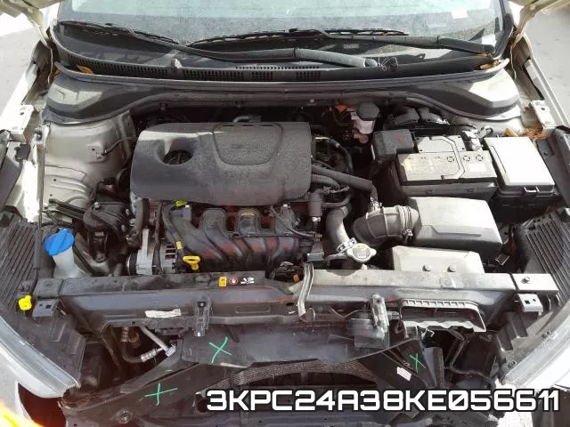 3KPC24A38KE056611 фото 8