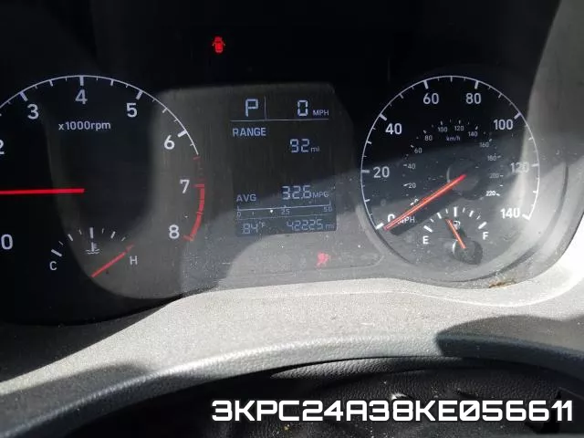 3KPC24A38KE056611 фото 9