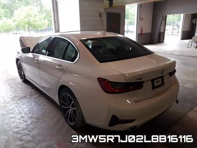 3MW5R7J02L8B16116 фото 4