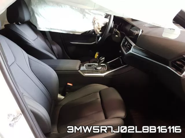3MW5R7J02L8B16116 фото 6