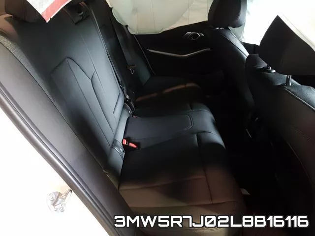 3MW5R7J02L8B16116 фото 7