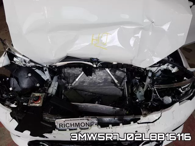3MW5R7J02L8B16116 фото 8