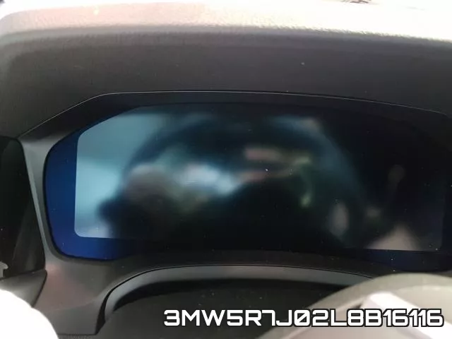3MW5R7J02L8B16116 фото 9