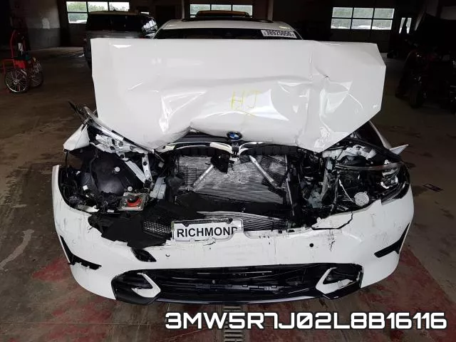 3MW5R7J02L8B16116 фото 10