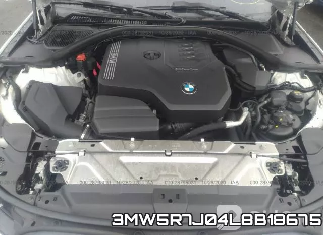 3MW5R7J04L8B18675 фото 2