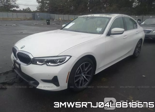 3MW5R7J04L8B18675 фото 3
