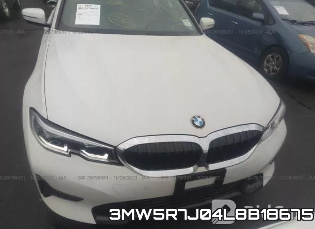 3MW5R7J04L8B18675 фото 7